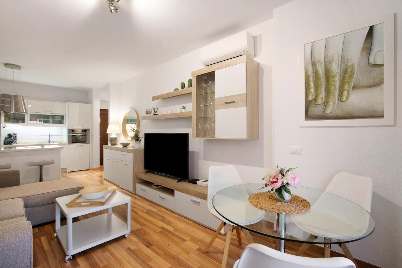 Apartamento Playa プエルティト・デ・グイマル エクステリア 写真