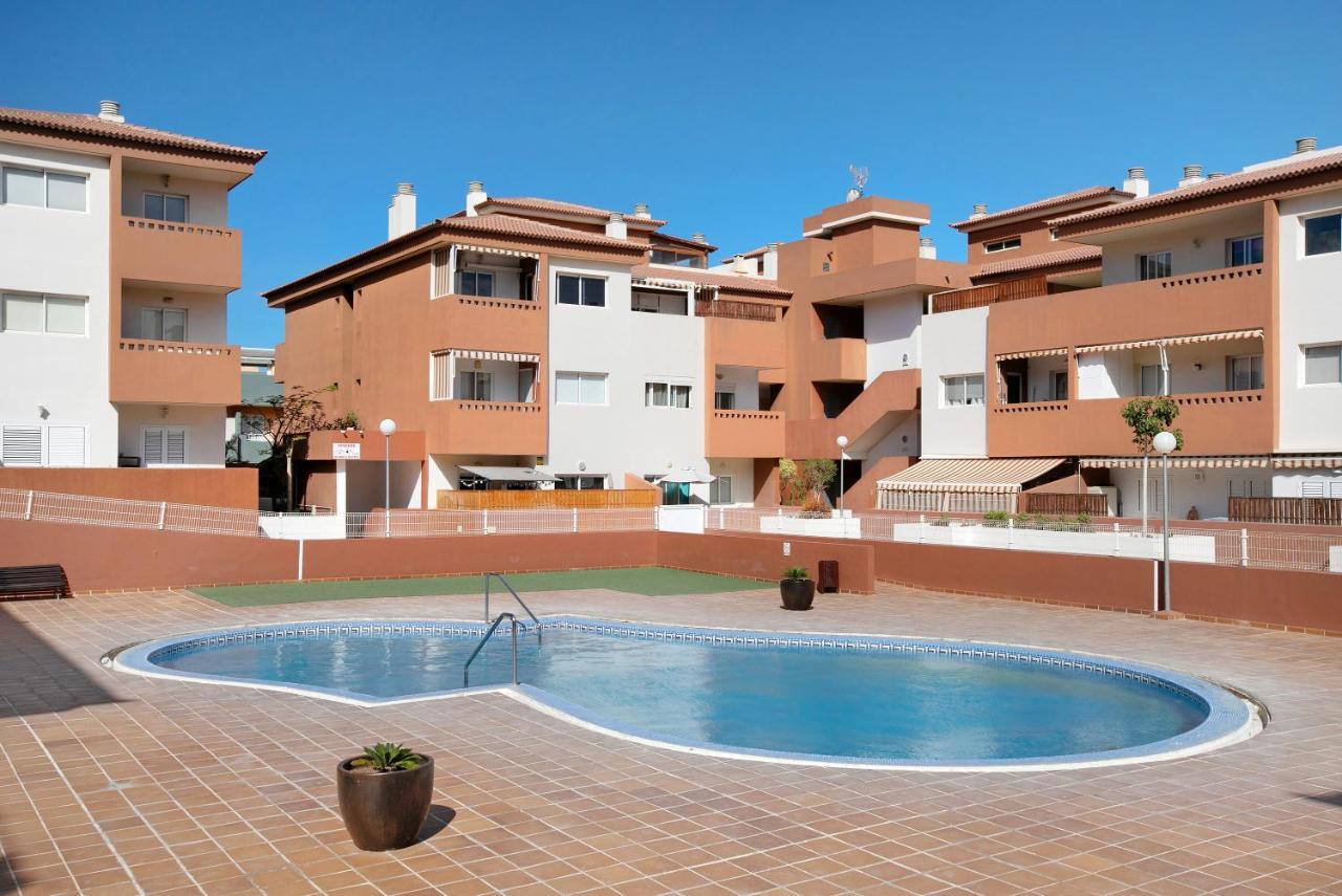 Apartamento Playa プエルティト・デ・グイマル エクステリア 写真